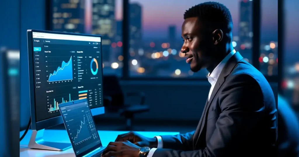 agence marketing digital benin